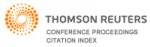 Logo: Conference Proceedings Citation Index