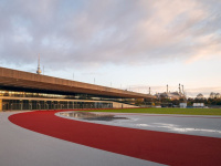 TUM Campus at Olympiapark